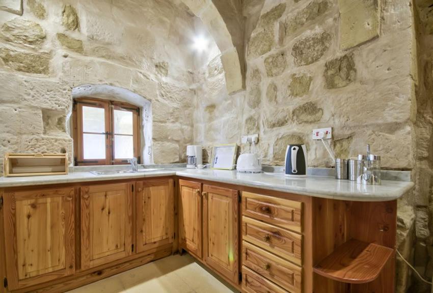 Farmhouse Razzett Cora Victoria Zewnętrze zdjęcie